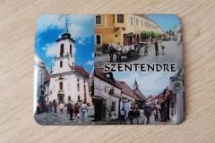 Szentendre souvenir magnet