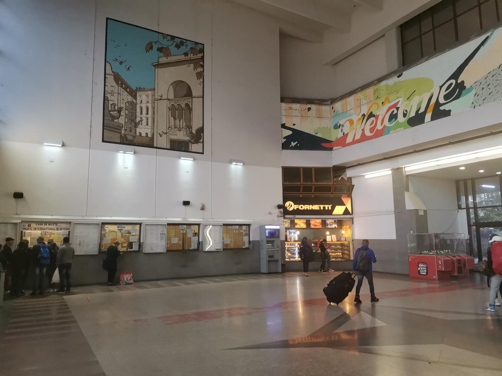 Gara Timisoara Nord