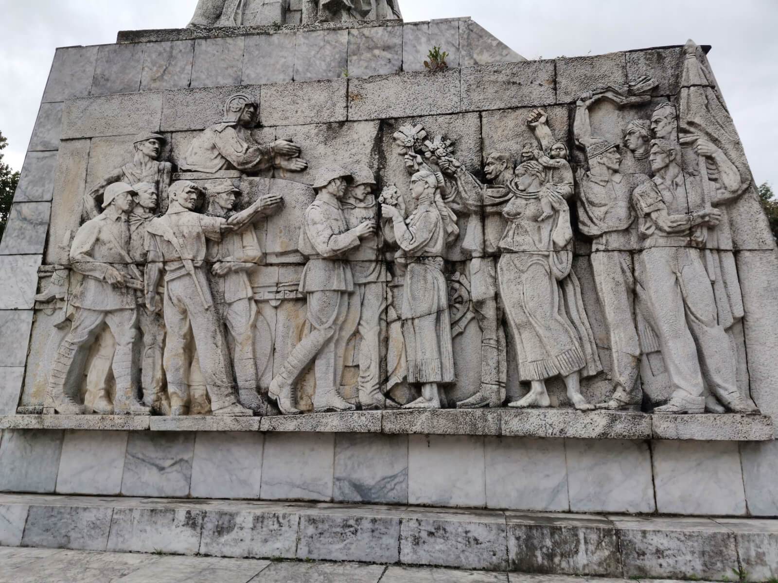 Temisvar Monumentul Ostașului Necunoscut