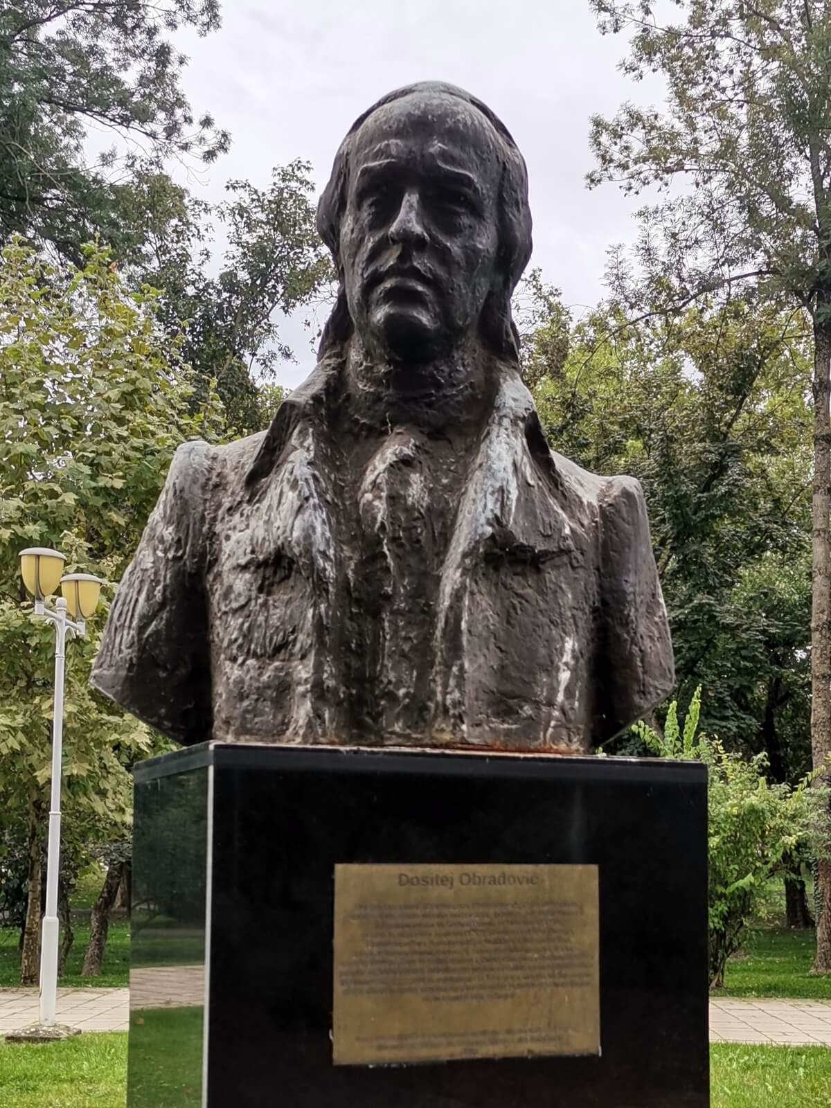Temisvar Dositej Obradovic