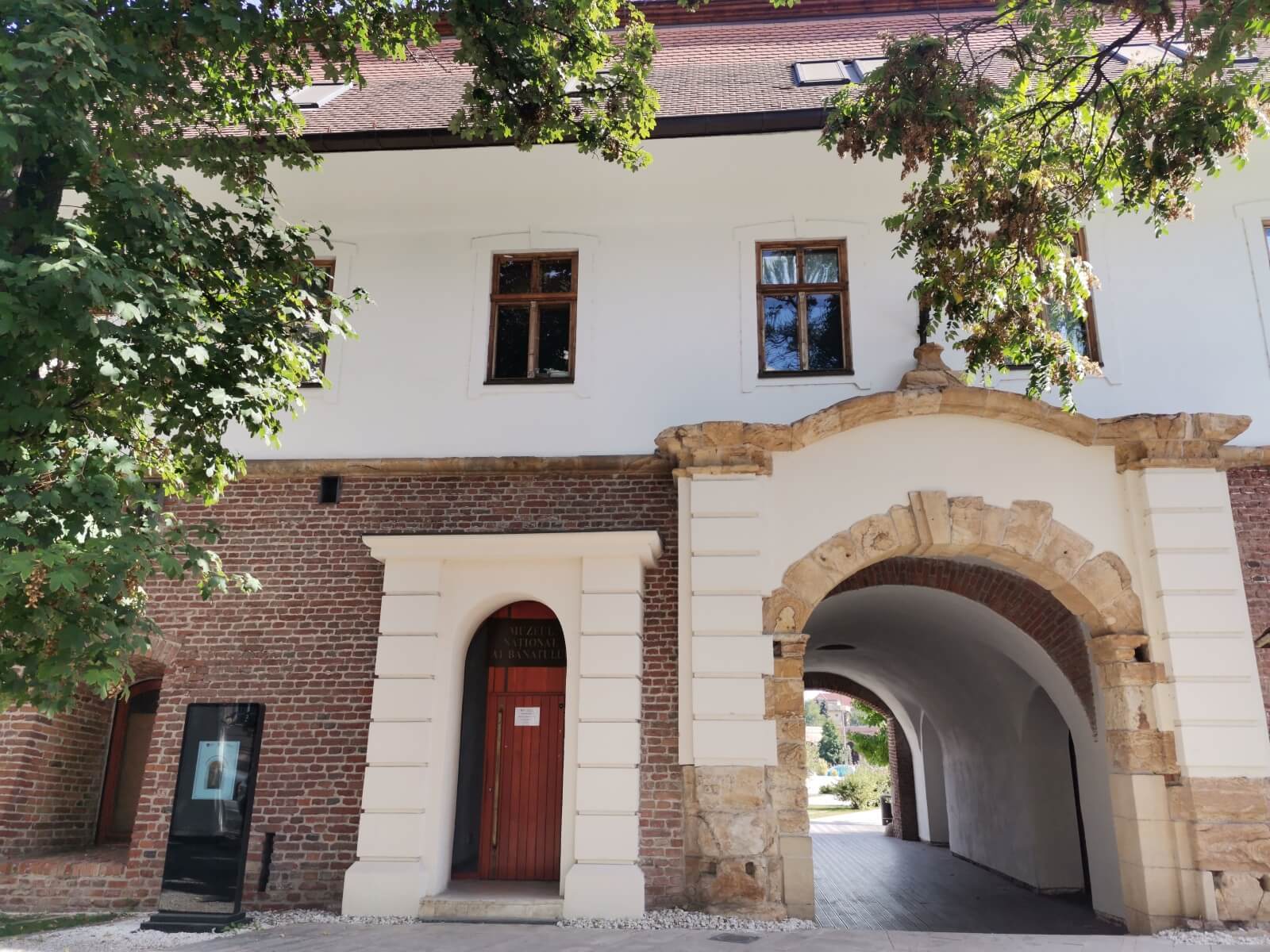 Temisvar Bastion Marije Terezije