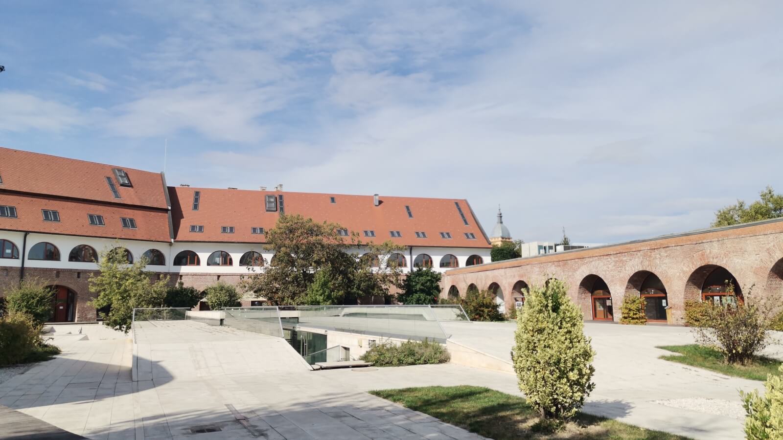 Temisvar Bastion Marije Terezije