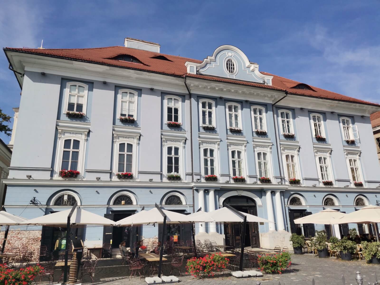Temisvar Srpska kuca
