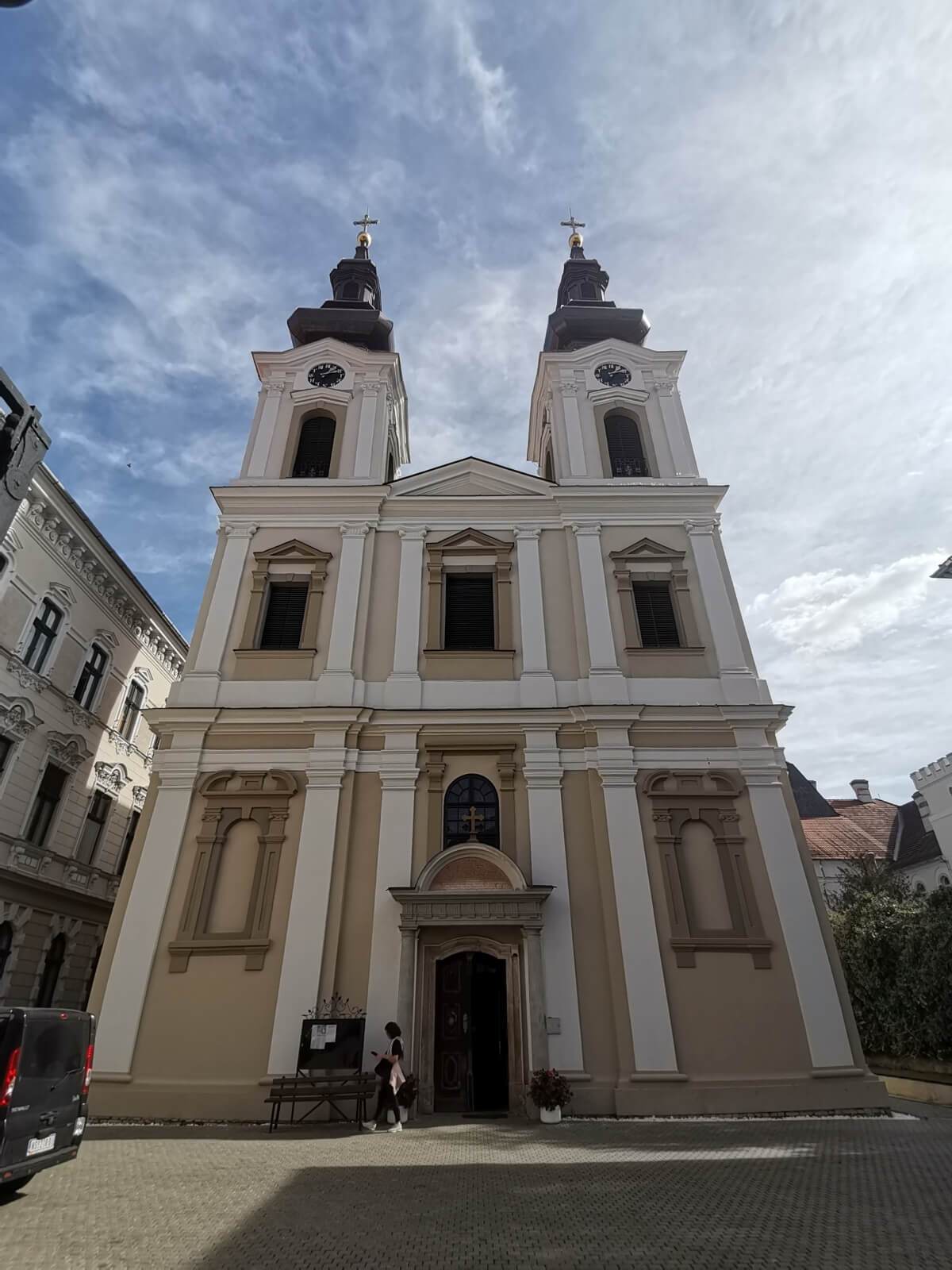 Temisvar Srpska saborna crkva