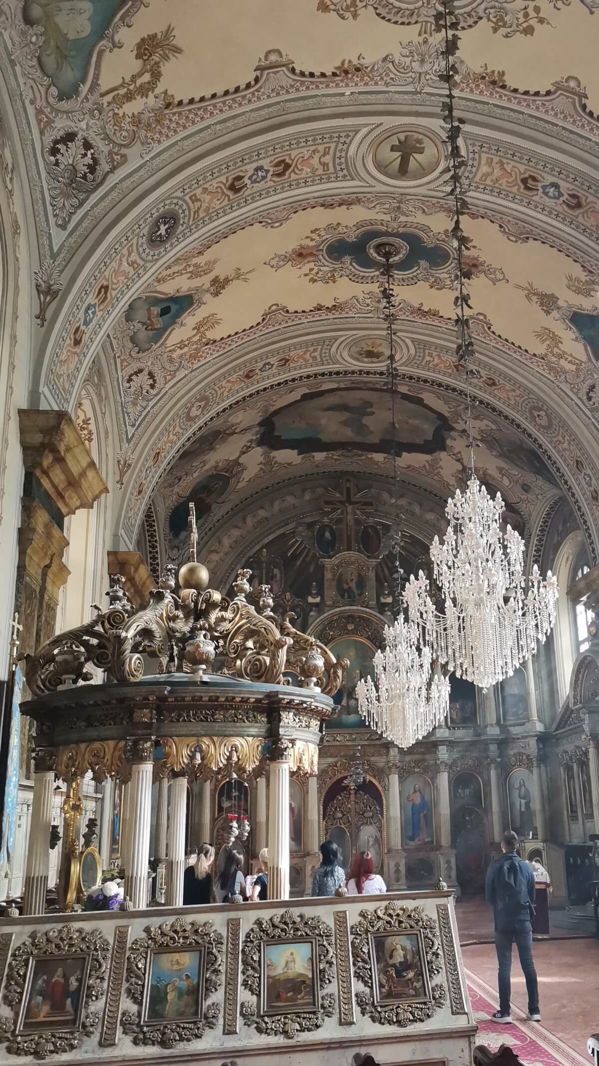 Temisvar Srpska saborna crkva