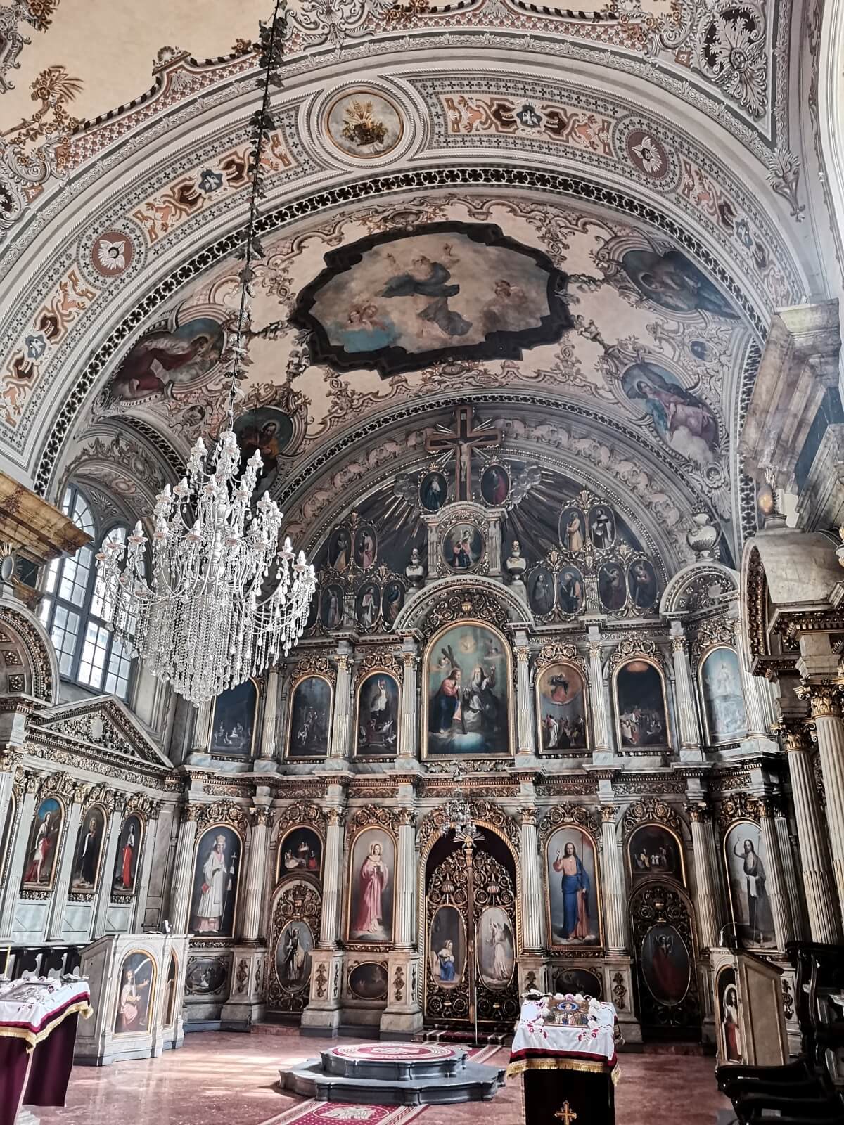 Temisvar Srpska saborna crkva