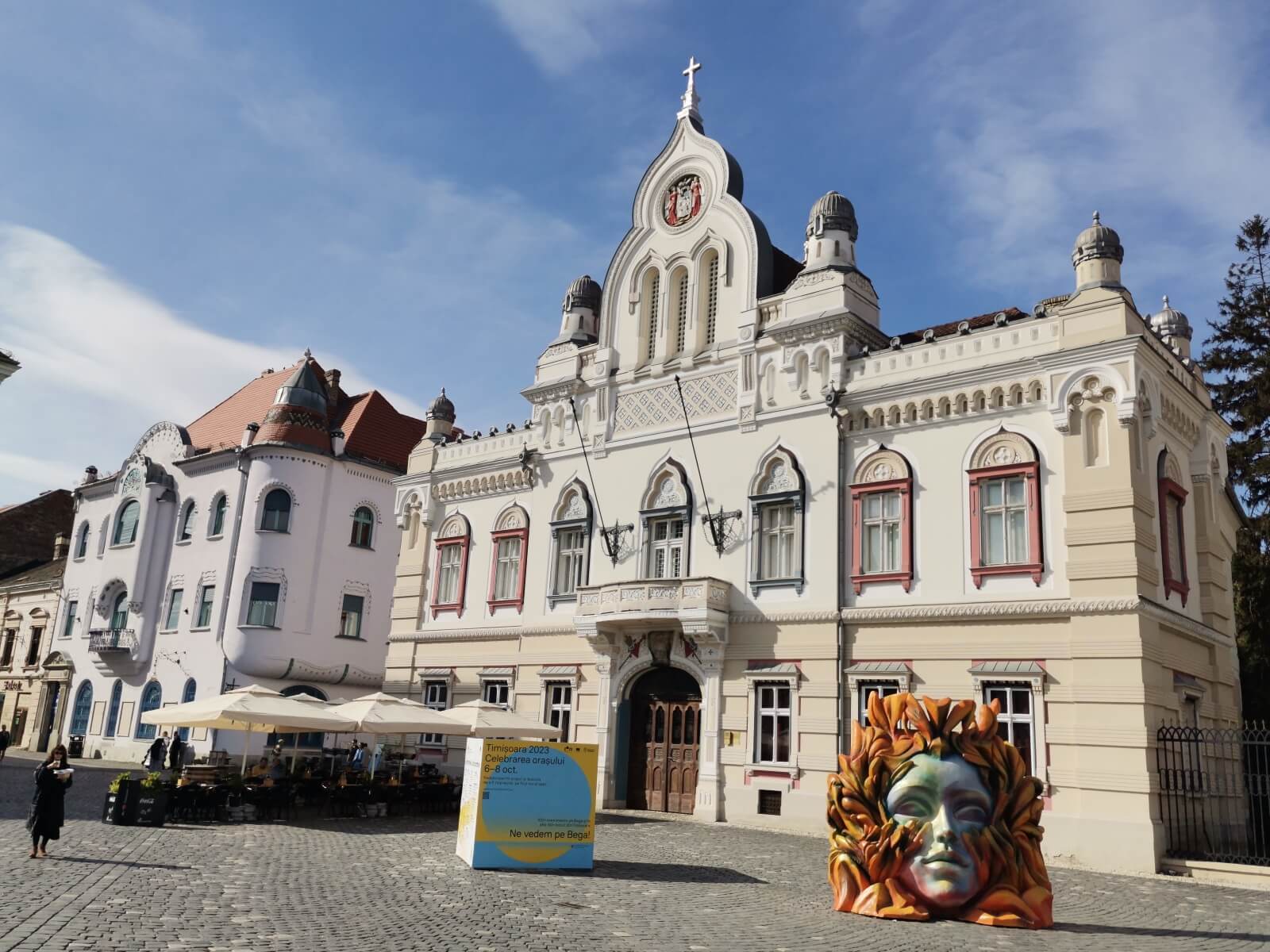 Temisvar Vladicanski dvor