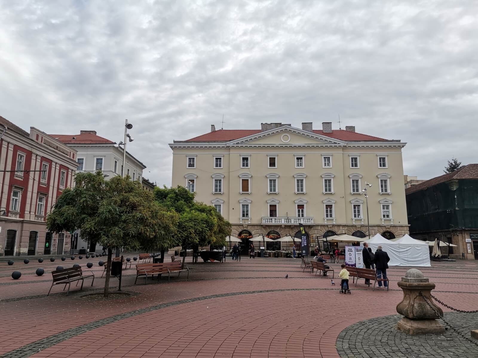 Temisvar palata agrarne banke