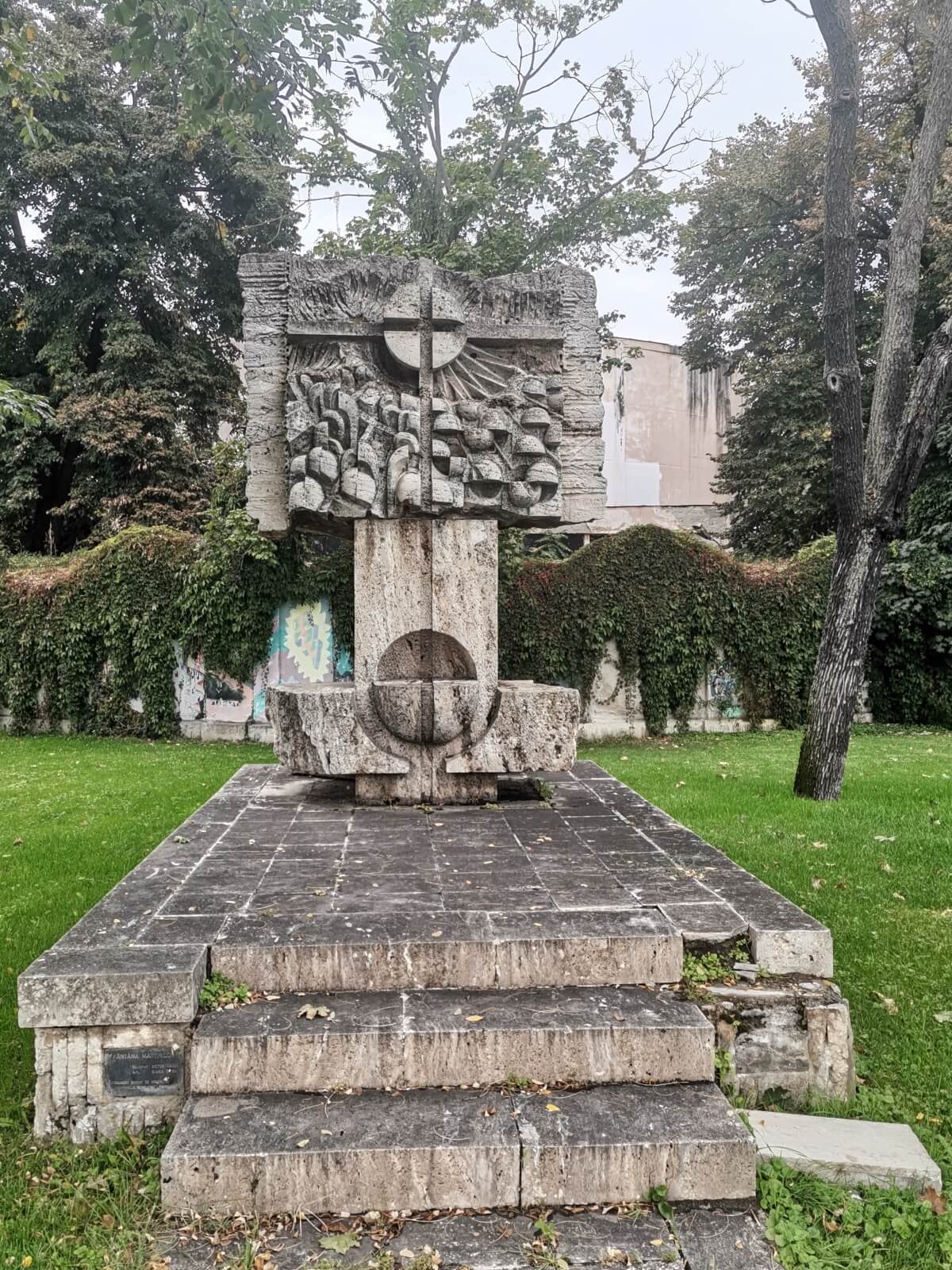 Timisoara Fantana Martirilor