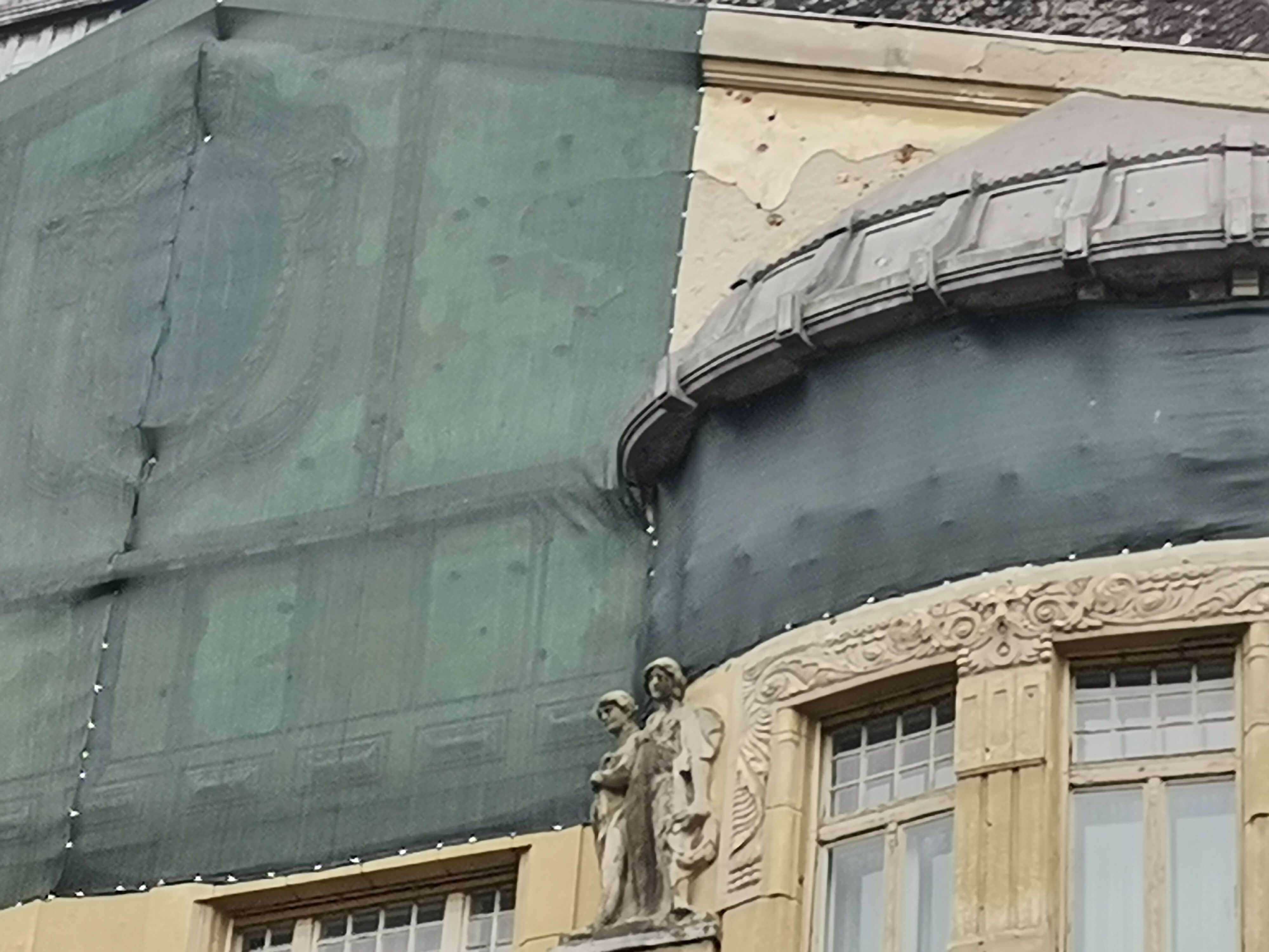 Timisoara Loffler Palace