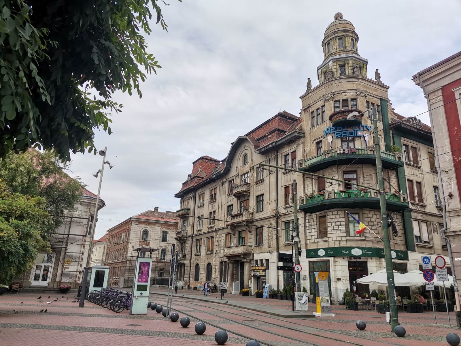 Timisoara Palatul Bancii de Credit