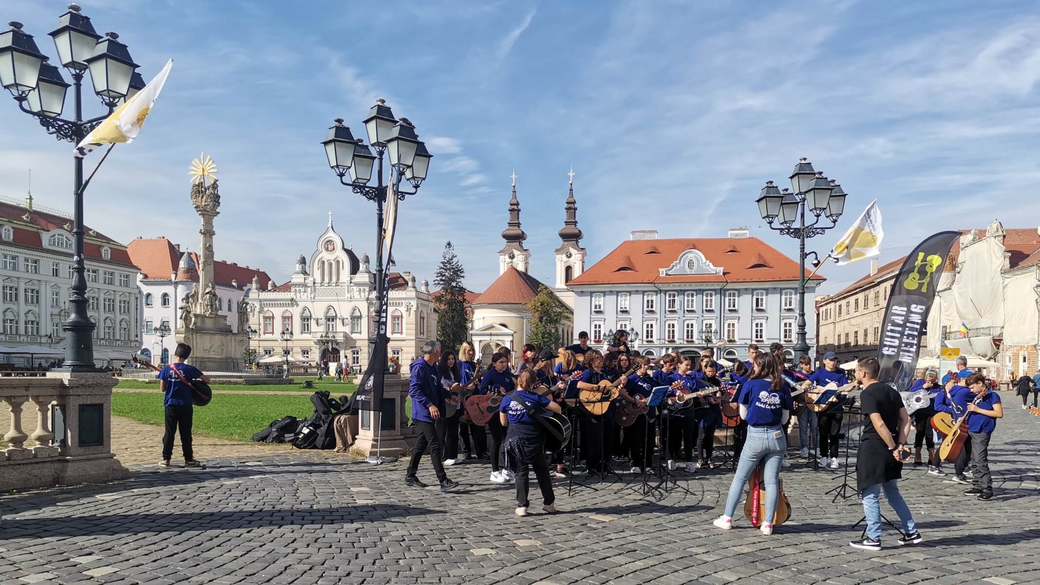 Timisoara Piata Uniri