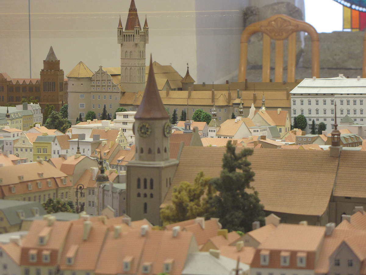 Kaliningrad_muzej_kafedralnogo_sobora_maket_Kenigsberga