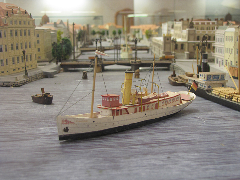 Kaliningrad_muzej_kafedralnogo_sobora_maket_Kenigsberga