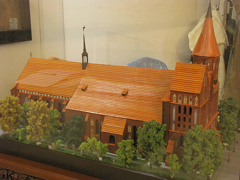 Kaliningrad_muzej_kafedralnogo_sobora_maket_sobora