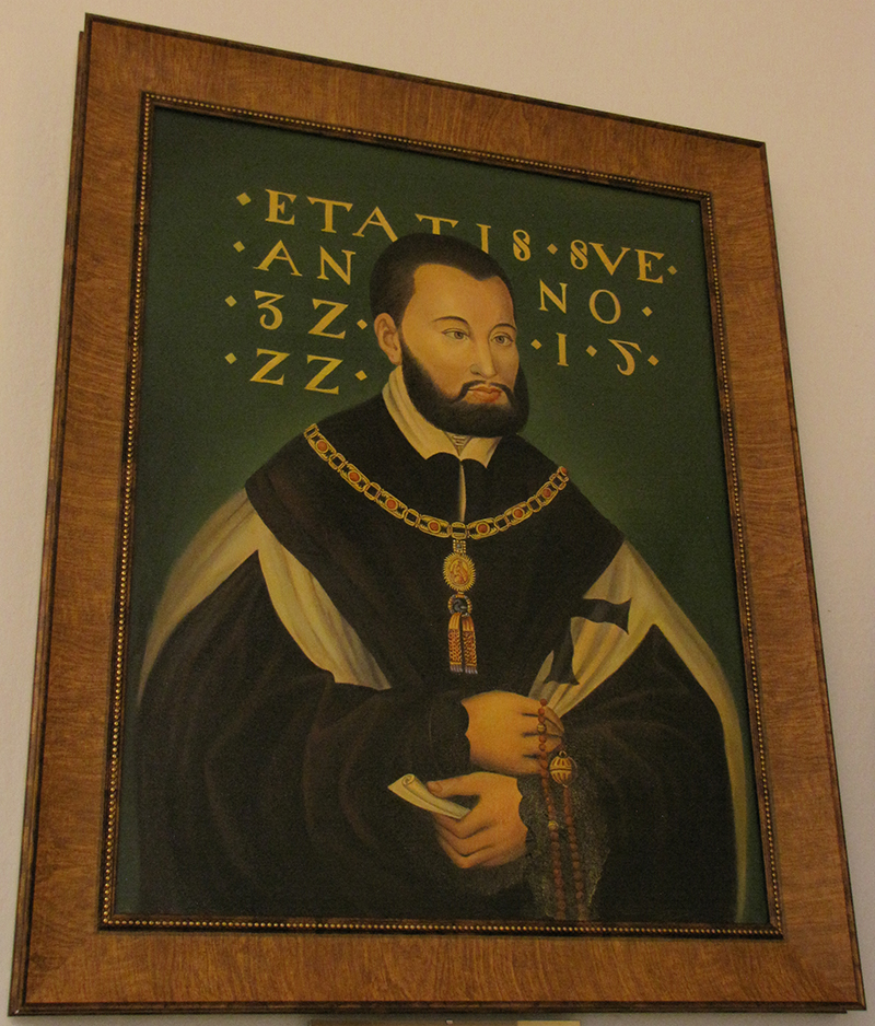 Kaliningrad_muzej_kafedralnogo_sobora_portret_Albrehta_Brandenburskogo