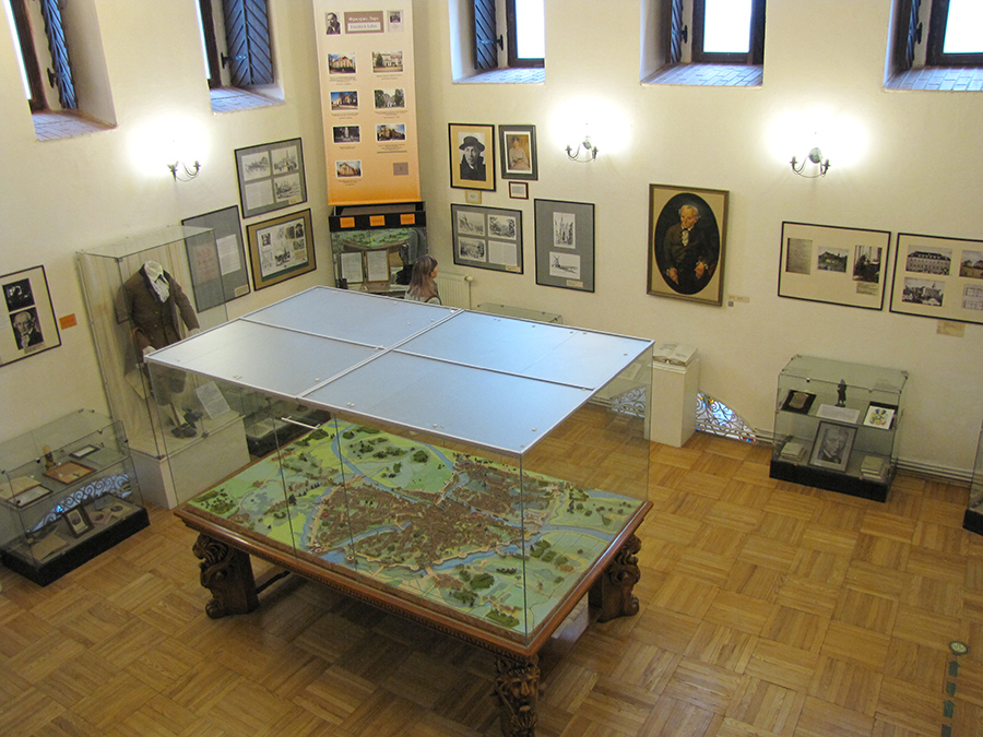 Muzej Kanta Kaliningrad Kant museum