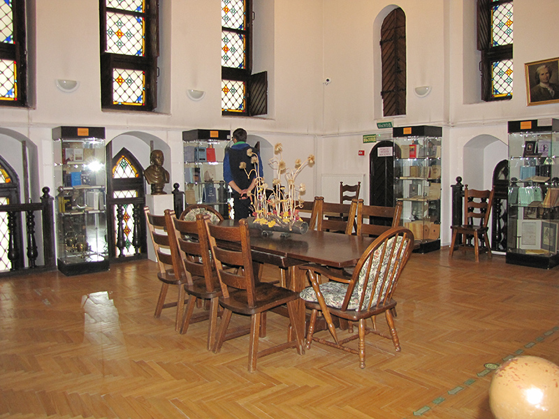 Muzej Kanta Kaliningrad Kant museum