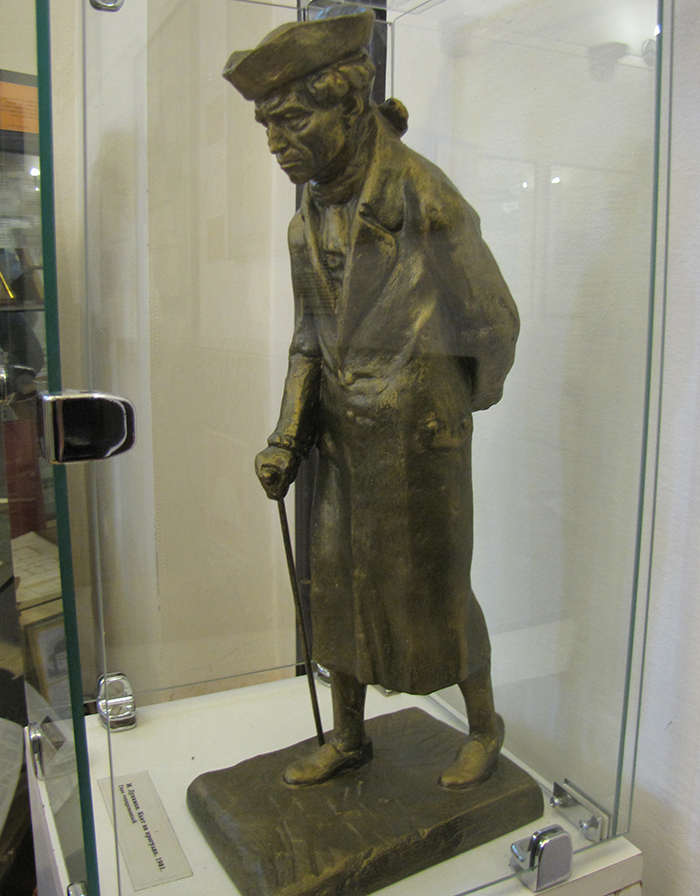 Muzej Kanta Kaliningrad_muzej_kanta_kant v progulke