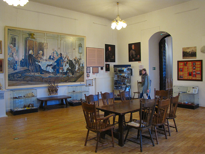 Muzej Kanta Kaliningrad Kant museum
