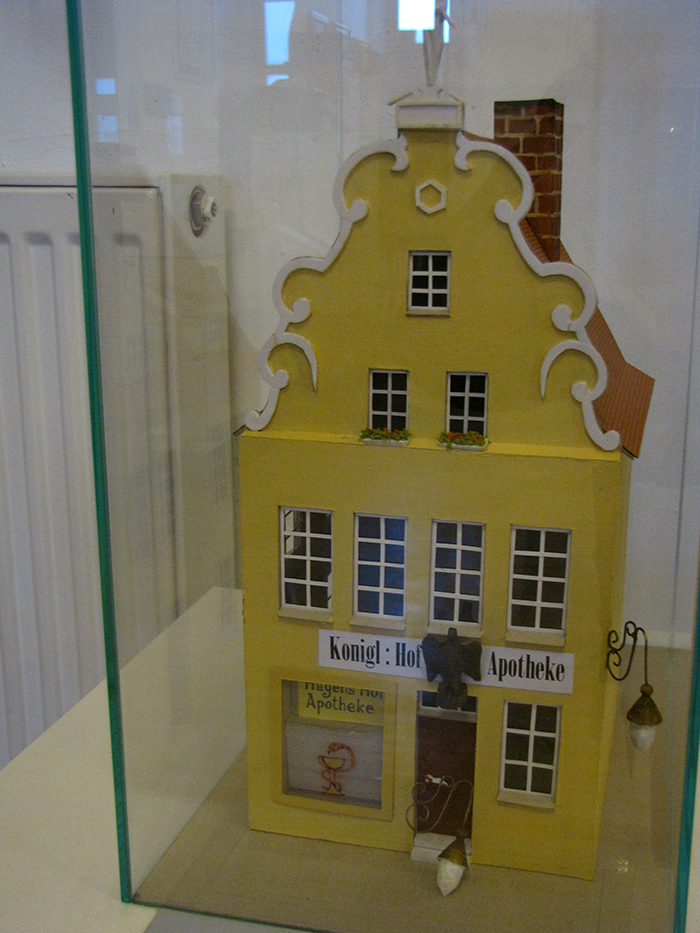 Muzej Kanta Maket_apteki_Hagena
