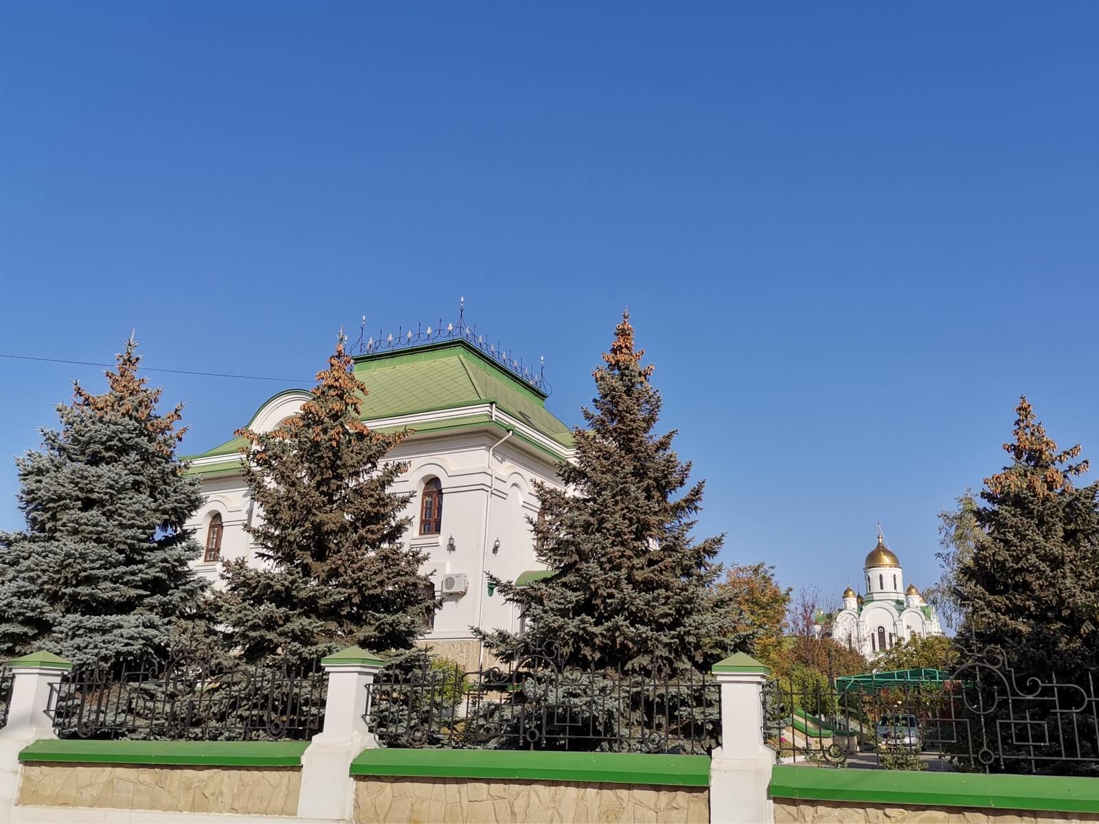 Tiraspolj vladicanski dvor