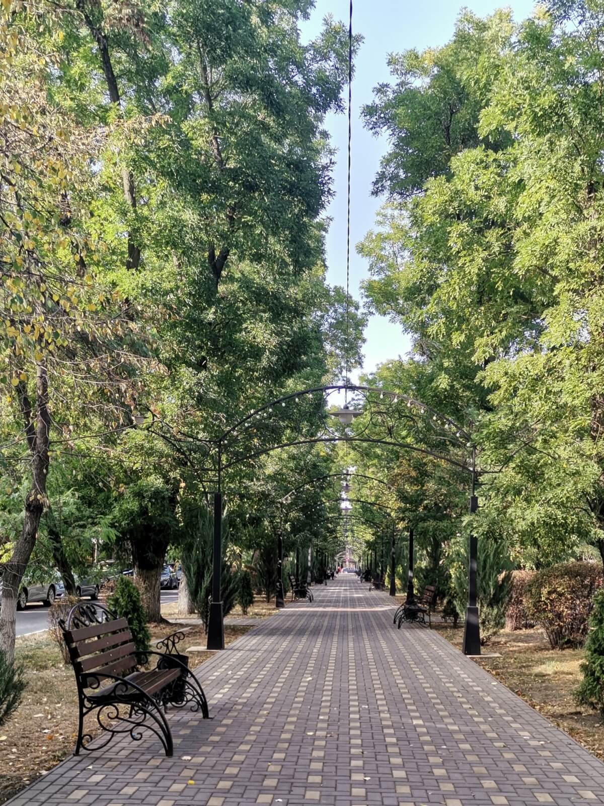 Tiraspolj Bulevar Gagarina