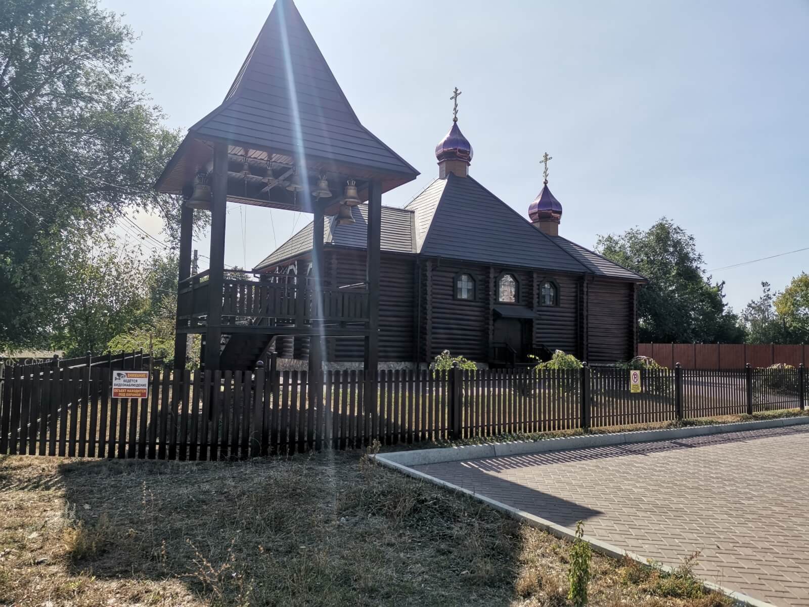 Tiraspolj Hram novomucenika