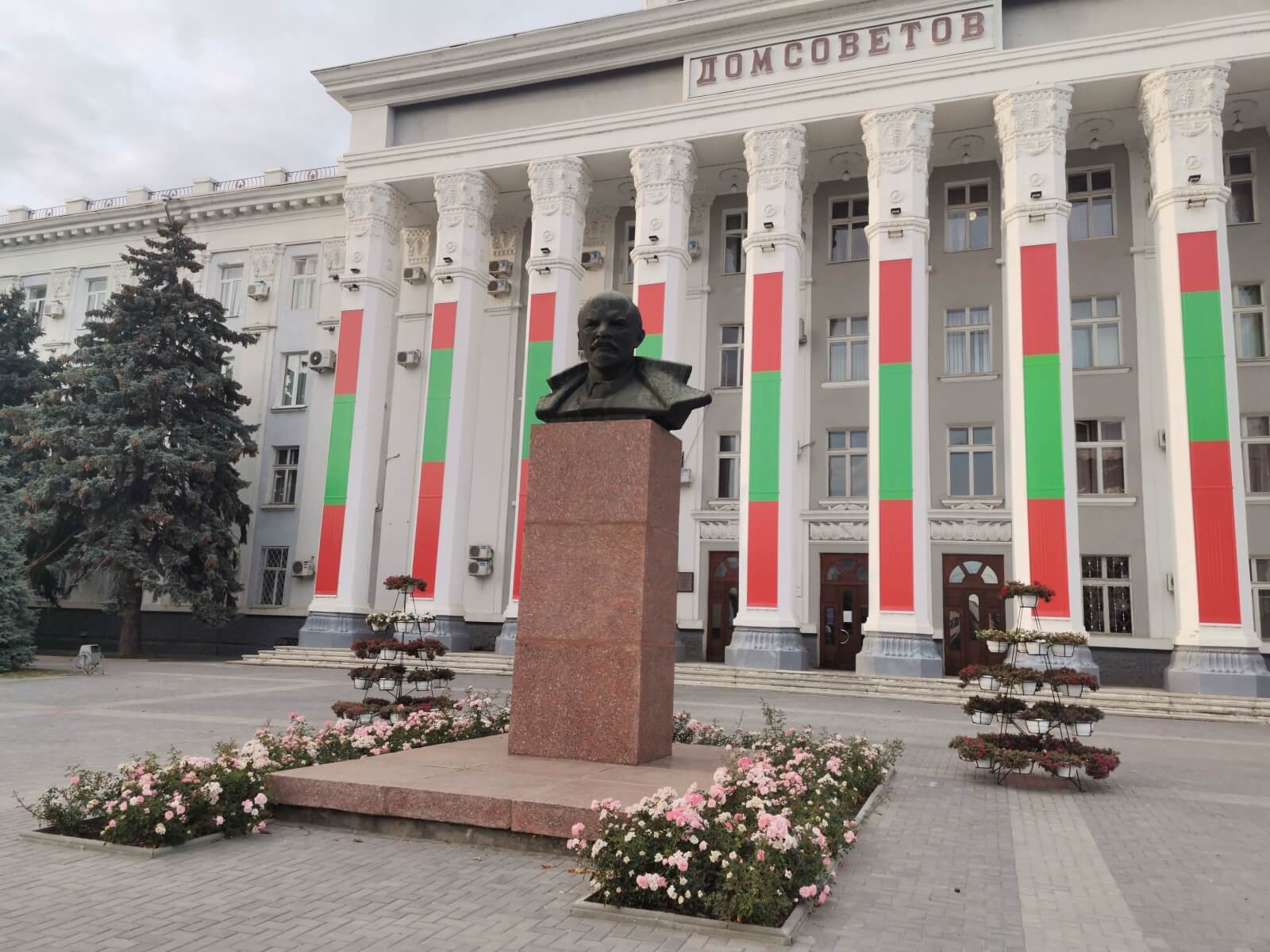 Tiraspol Lenjin