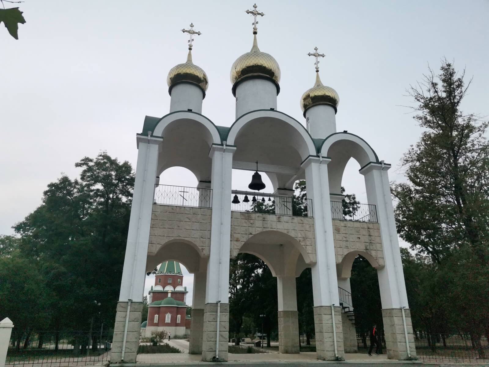 Tiraspolj Pokrovski park