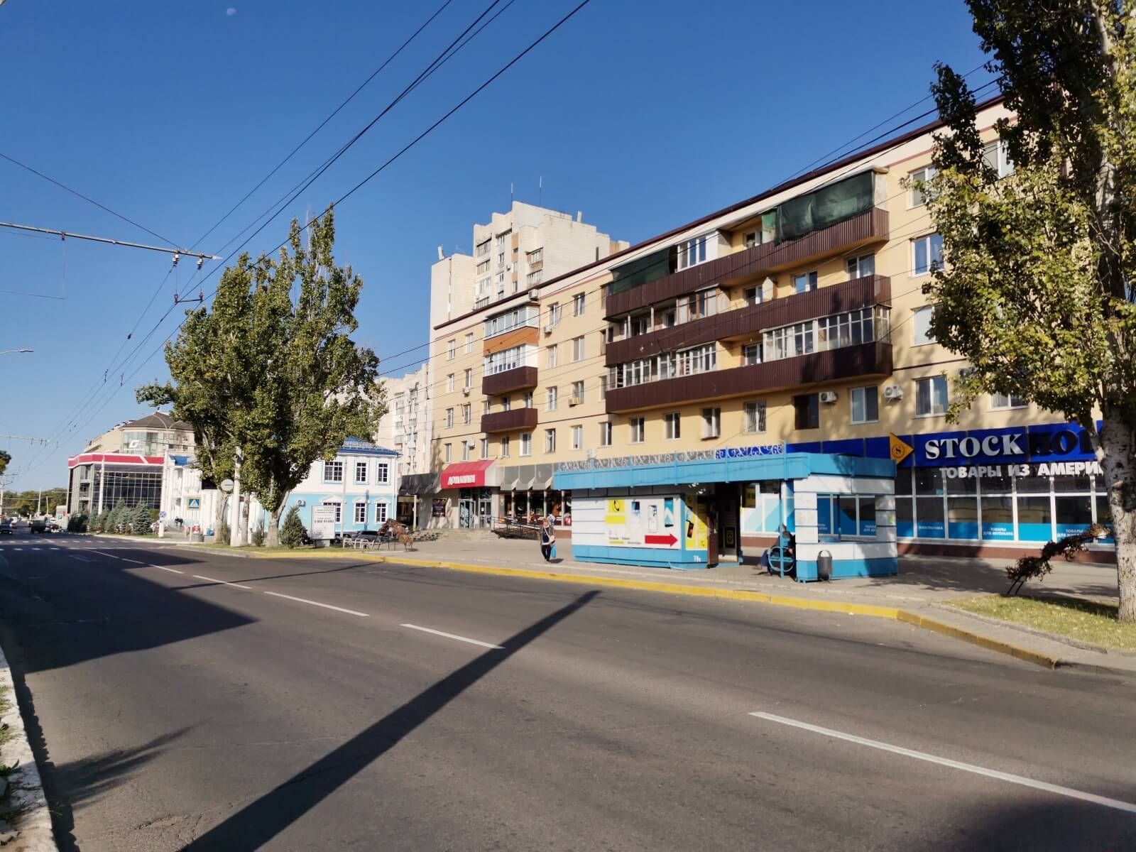 Tiraspol Ulica 25. oktobra