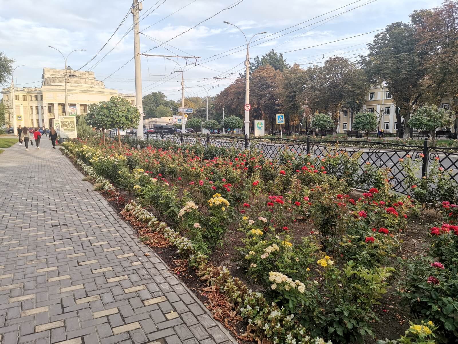 Tiraspolj ulica 25. oktobra