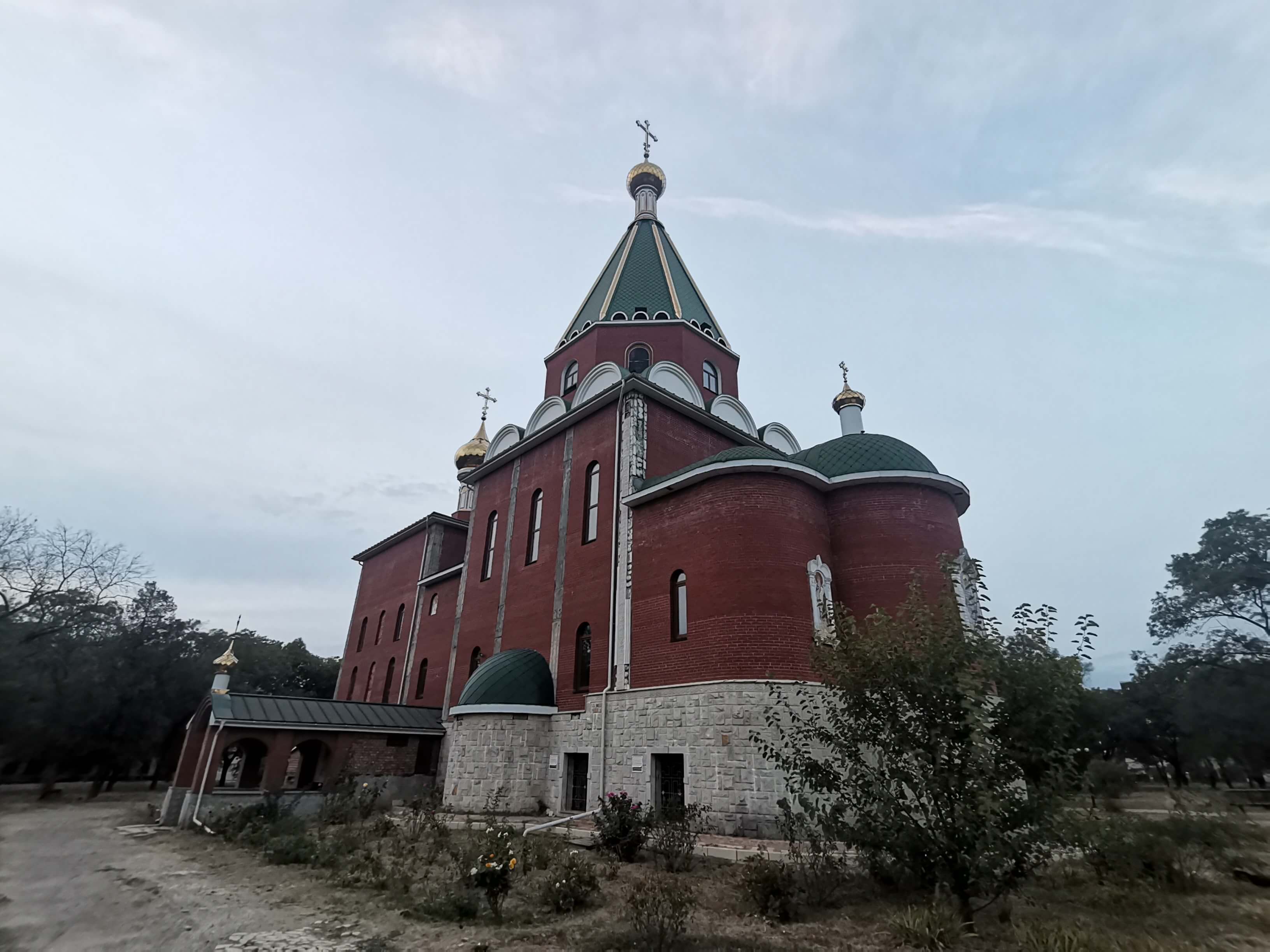 Tiraspolj Vedenska crkva