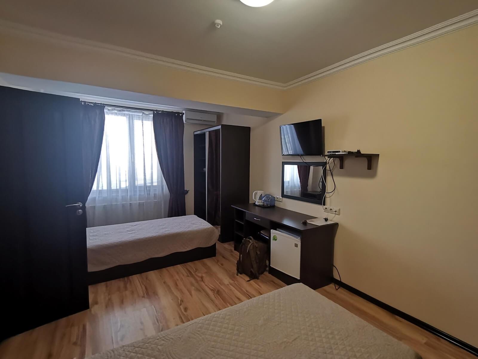 Tiraspolj hotel Sem uglov