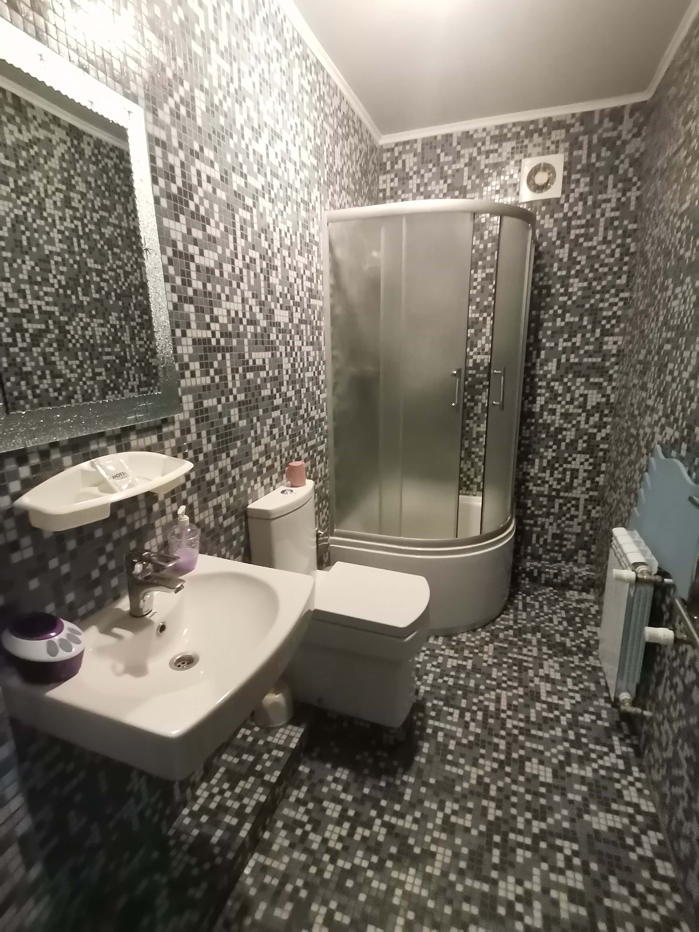 Tiraspolj hotel Sem uglov