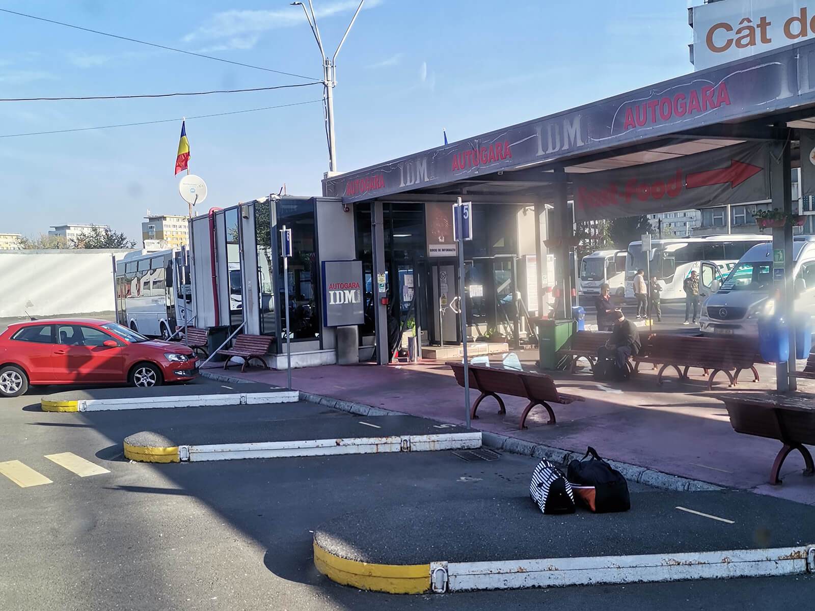 Bucharest Avtogara Basarab