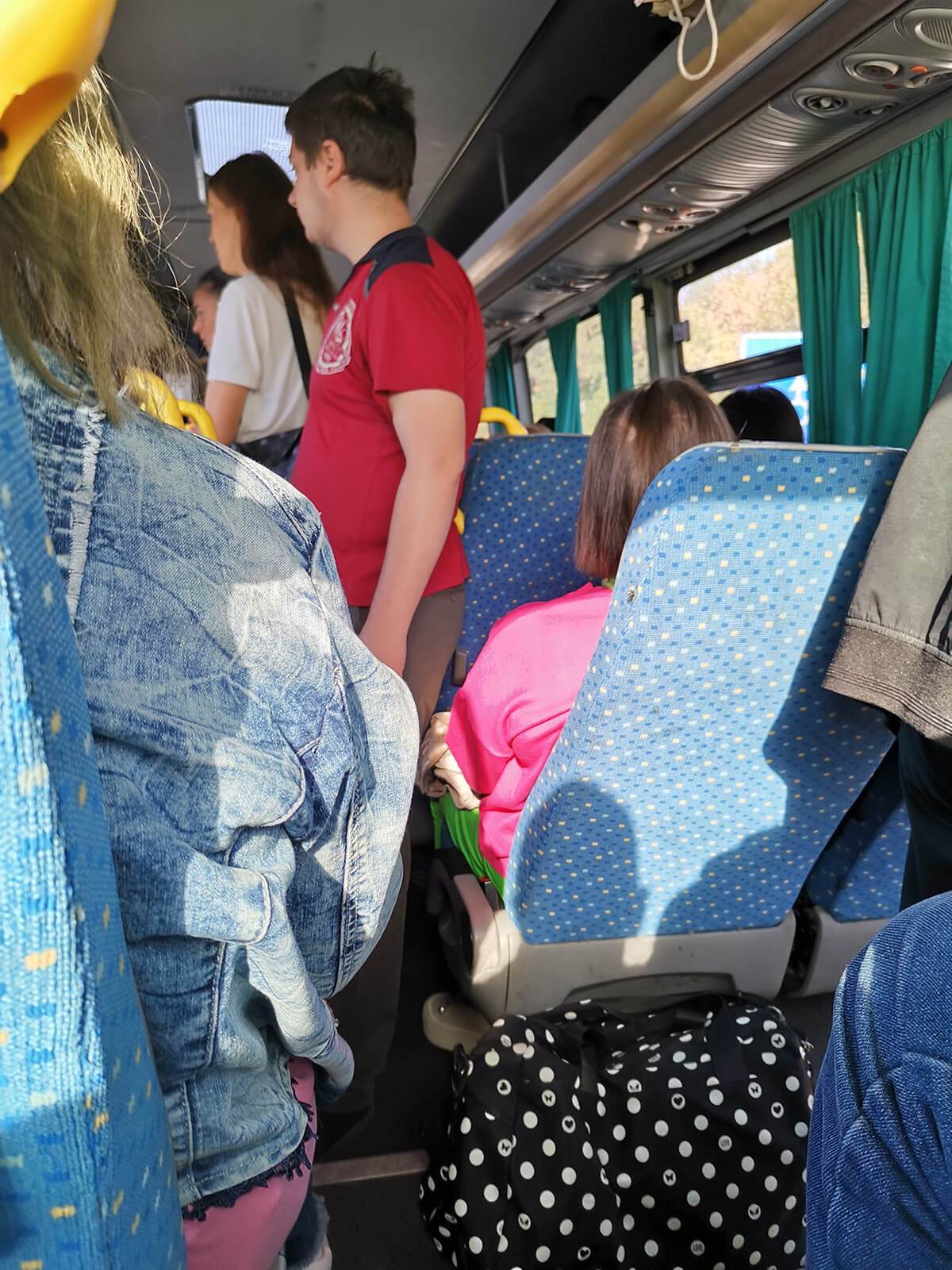 Minibus Bucharest - Trgoviste