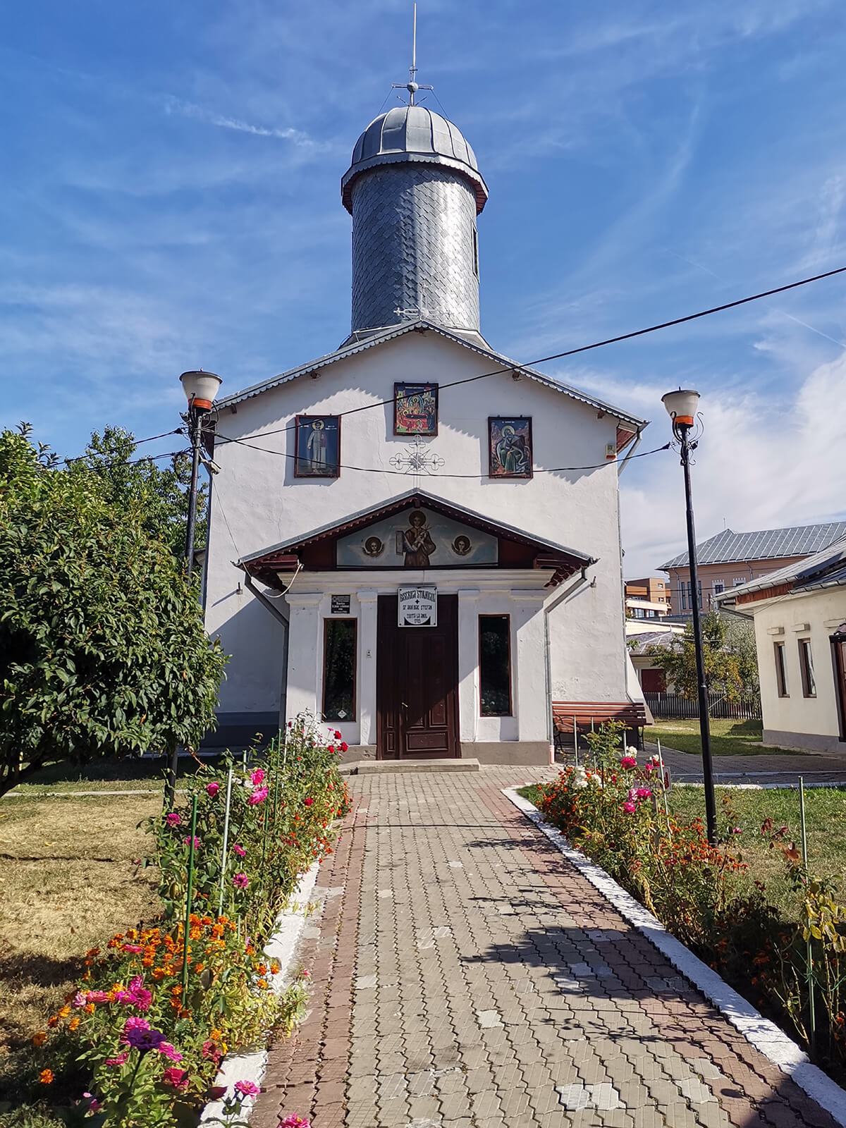 Trgoviste Biserica Stolnicului