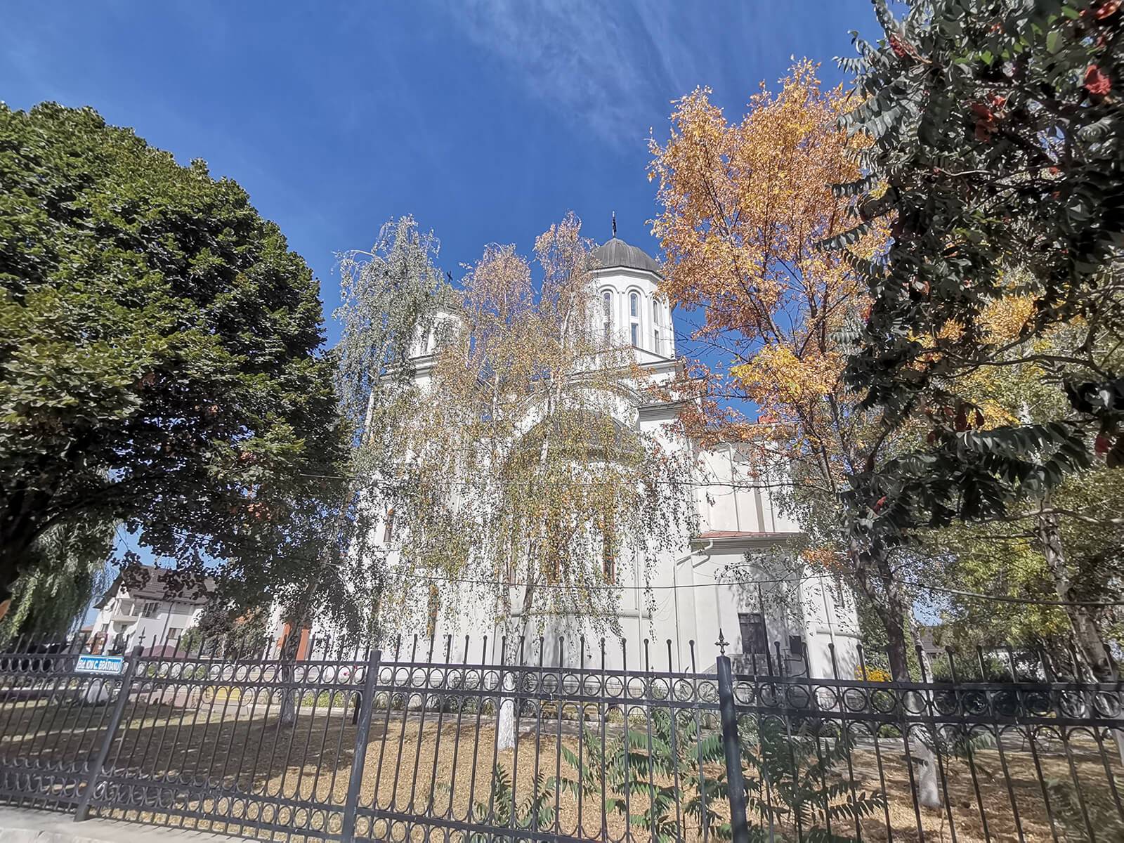 Trgoviste Catedrala Eroilor Înălțarea Domnului