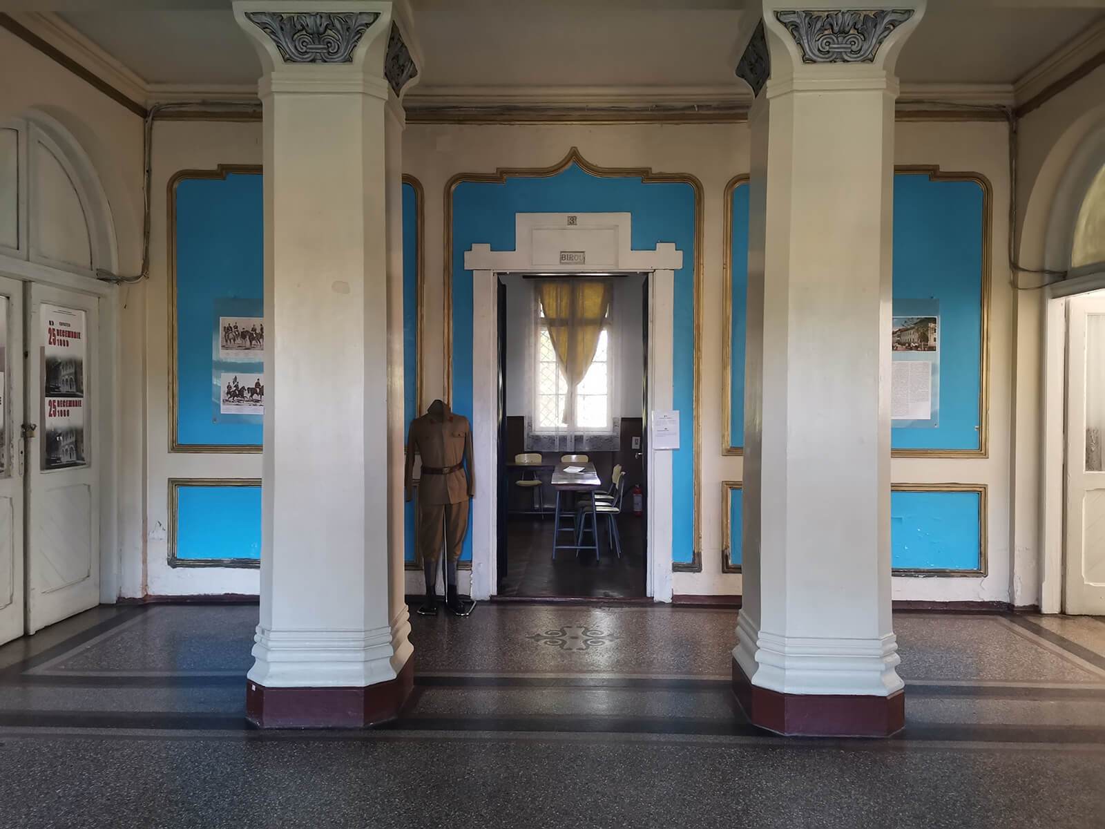 Trgoviste Cavalry School