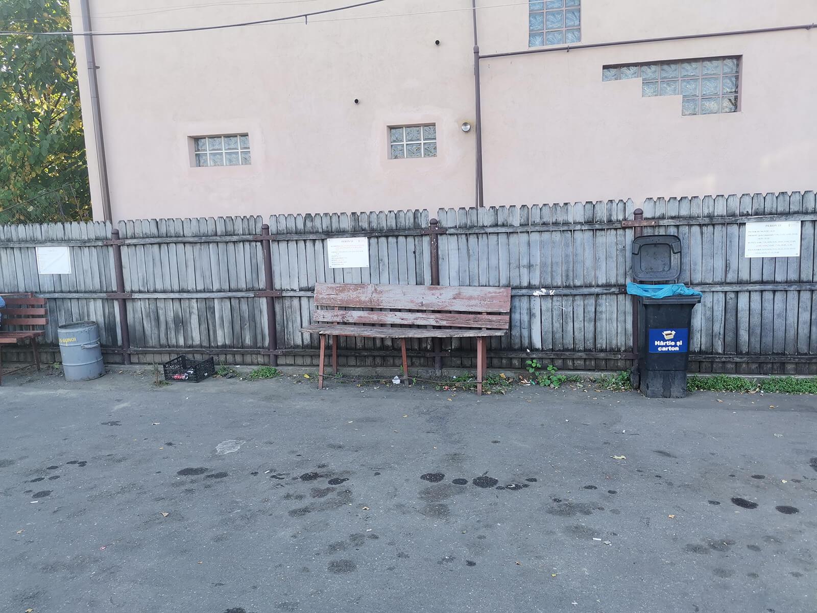 Trgoviste Grup Atyc SRL station