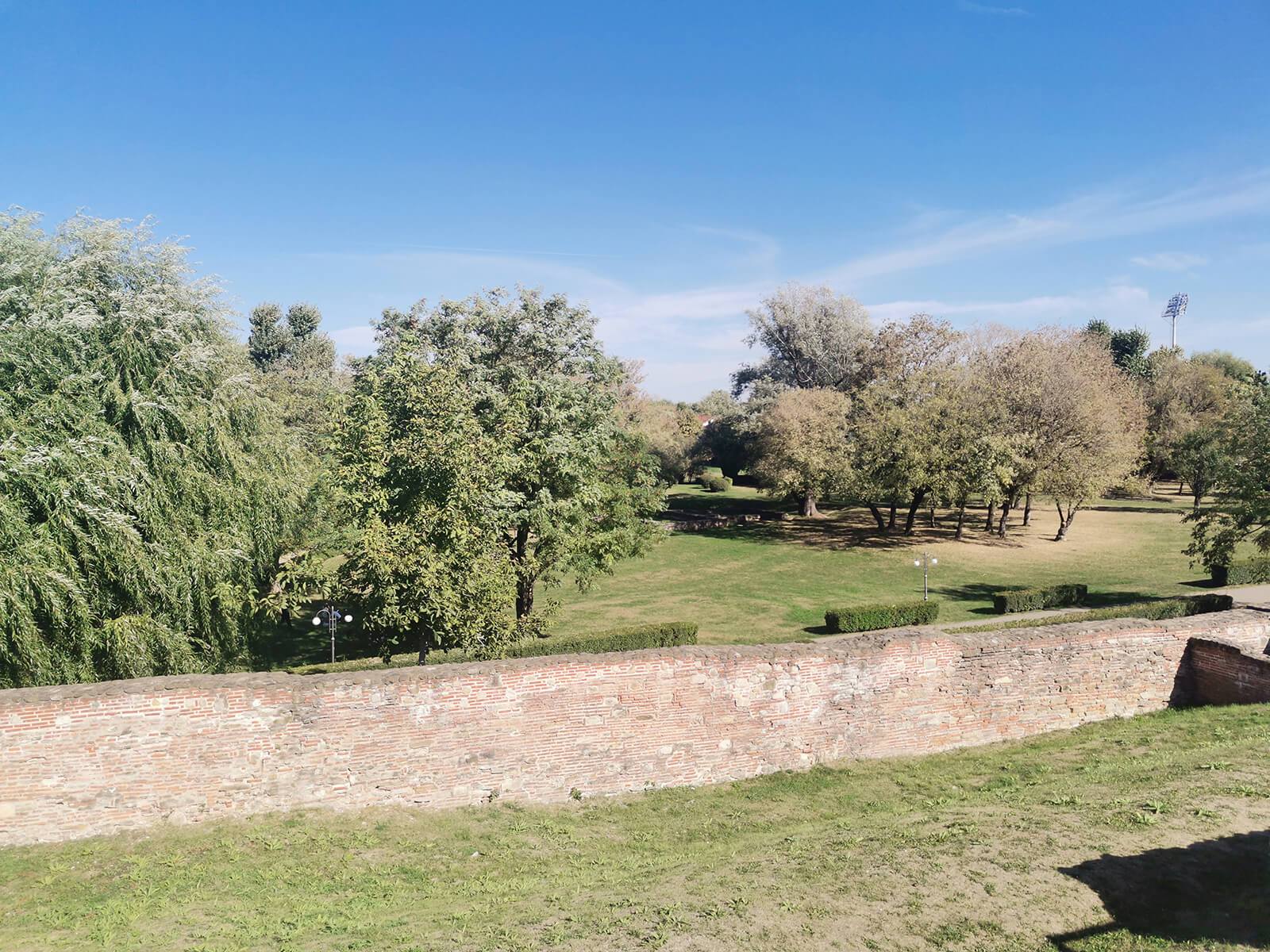 Trgoviste Kindija park