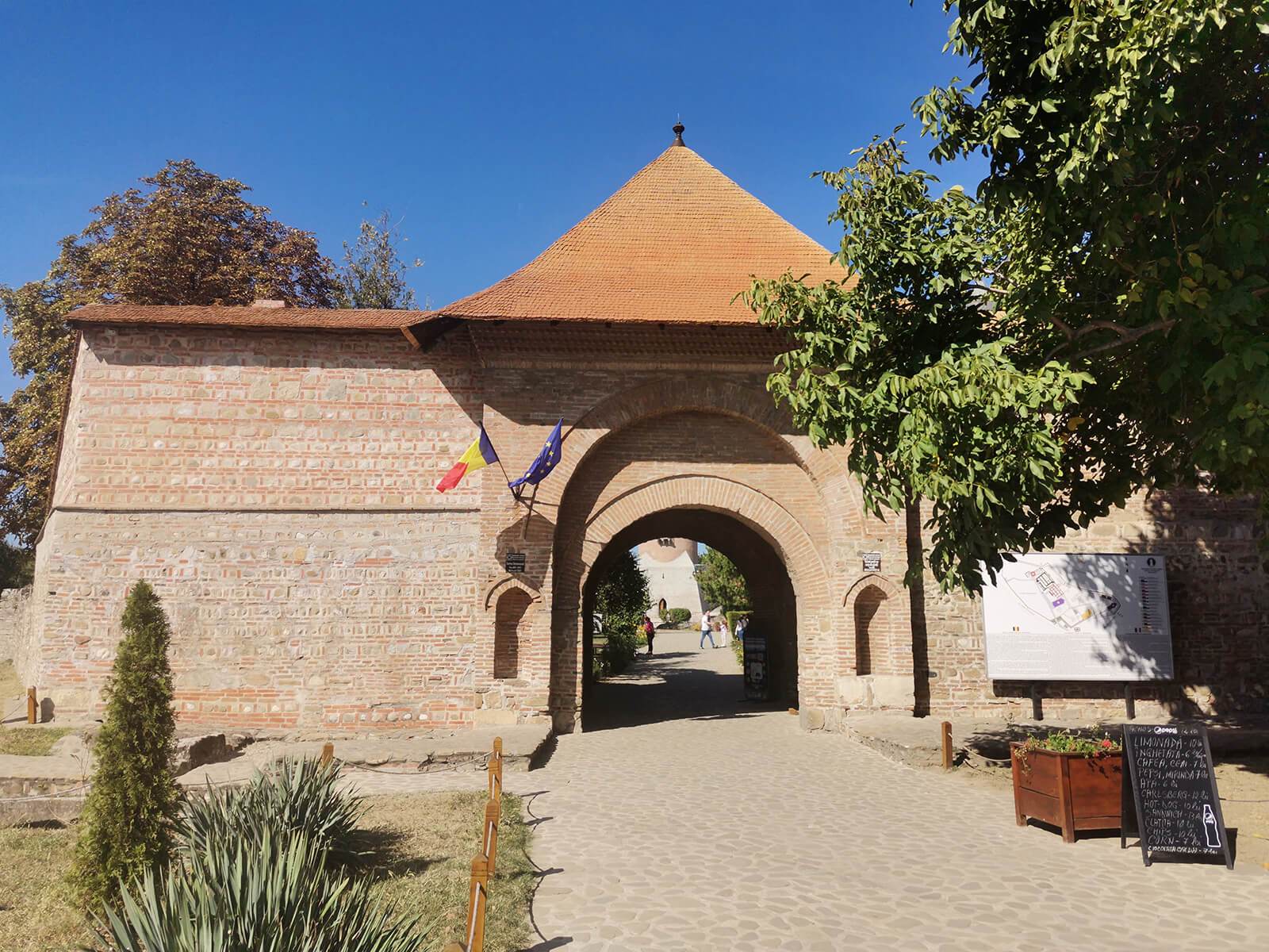 Trgoviste Knezev dvor