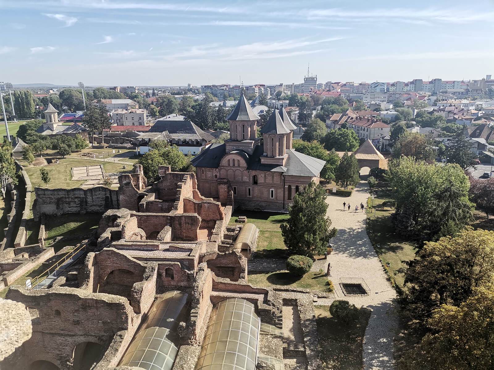 Trgoviste Knezev dvor
