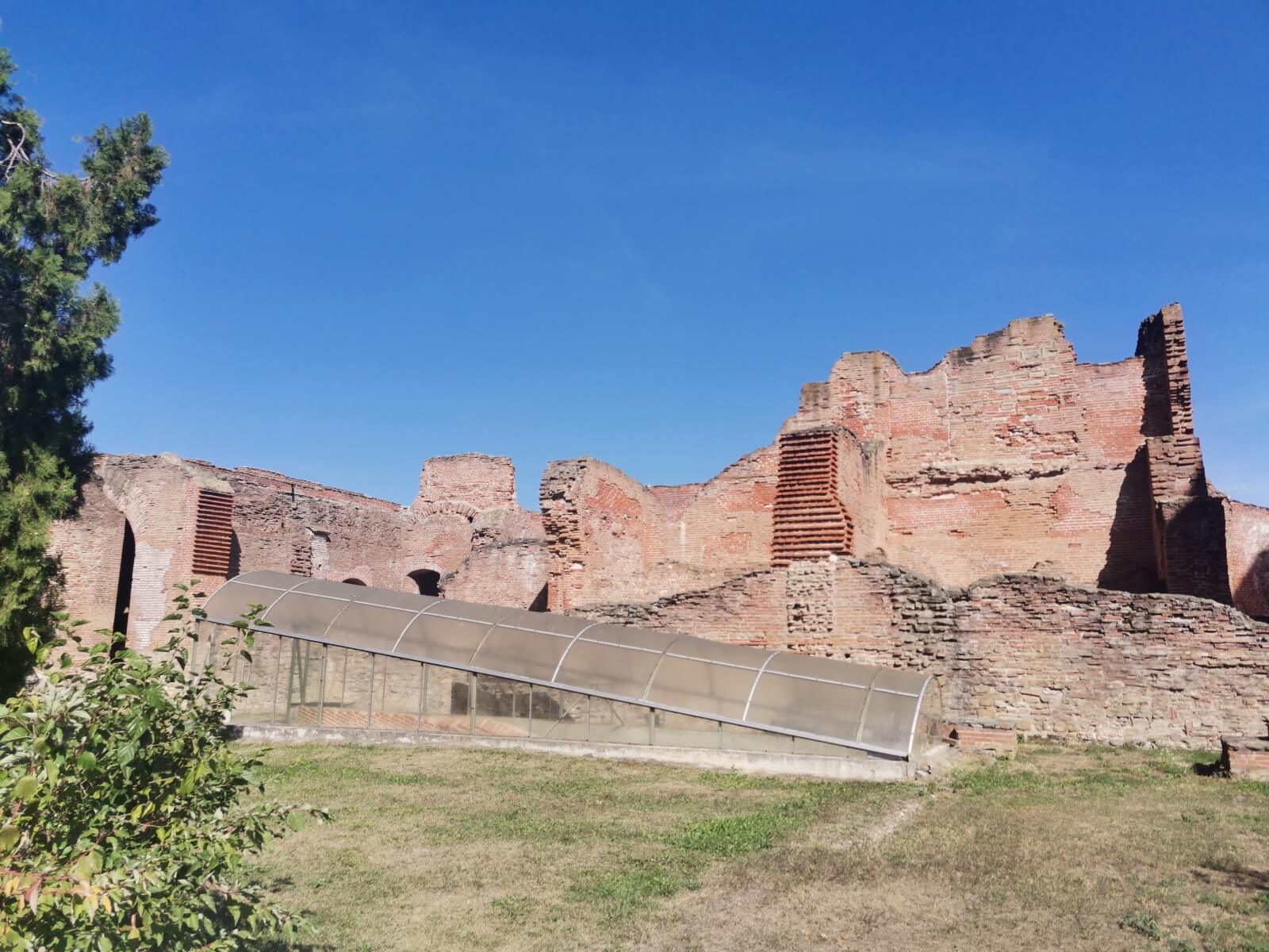 Trgoviste Knezev dvor XVI vek