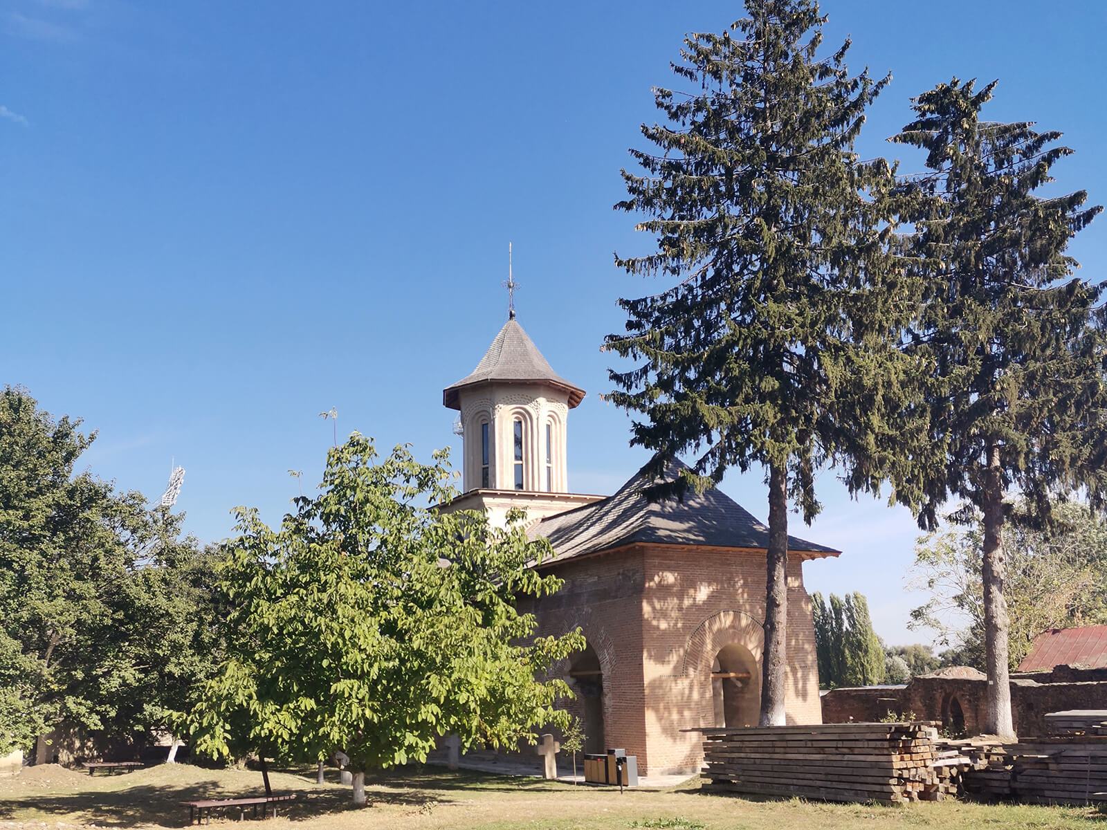 Trgoviste Mala Knezeva Crkva