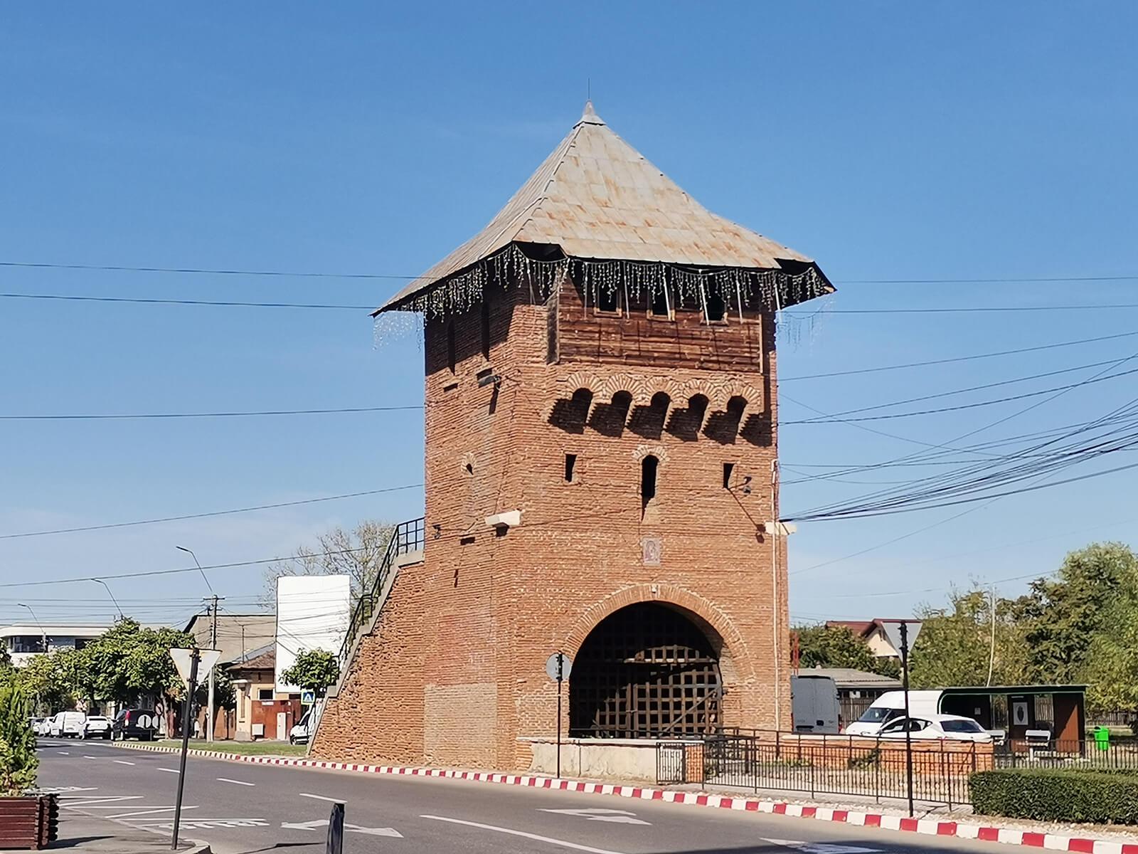 Trgoviste Poarta Bucureștilor