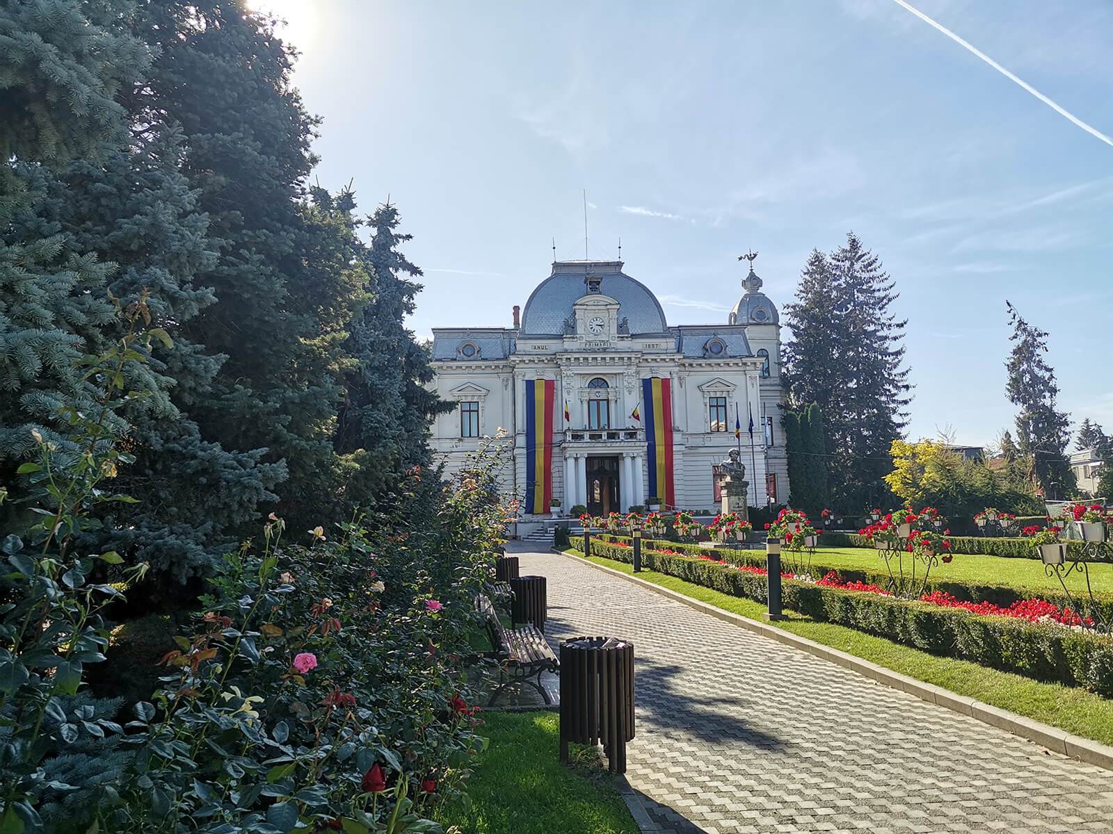 Trgoviste Primaria