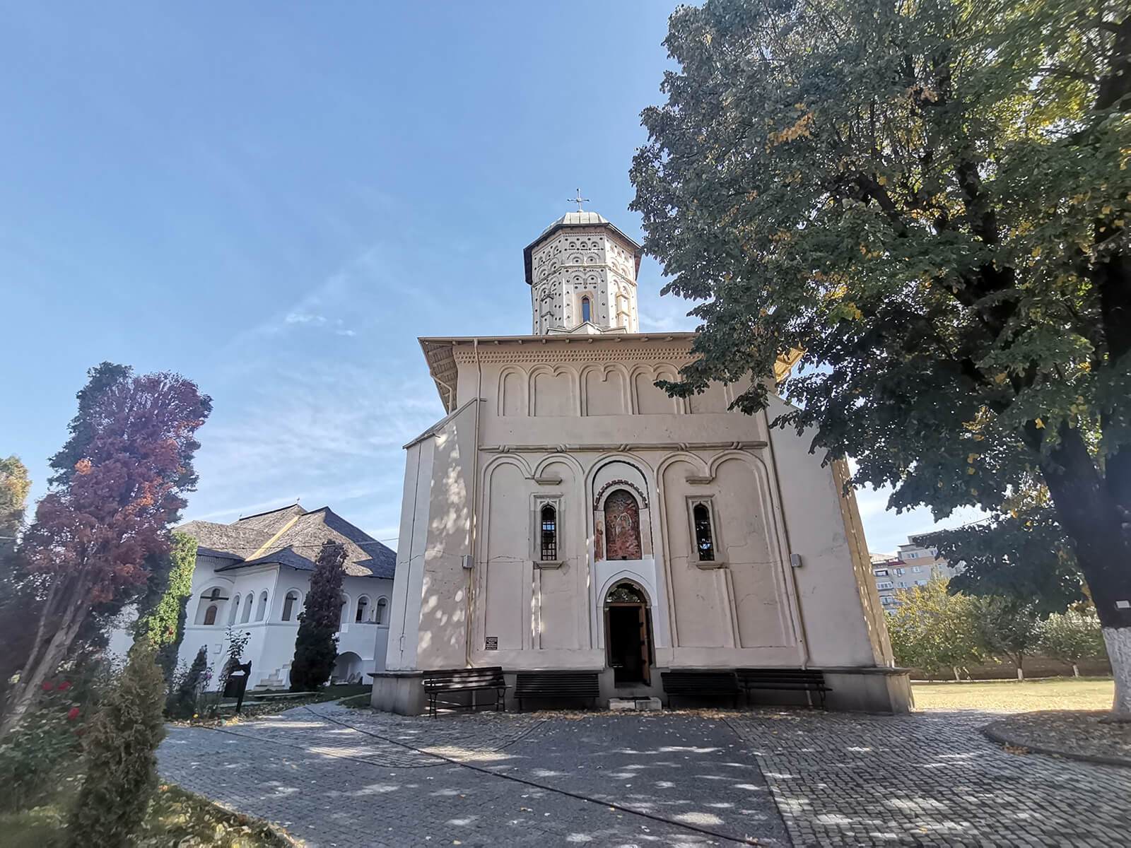 Trgoviste Stelea