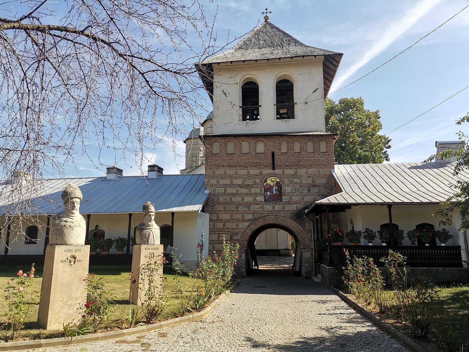 Trgoviste Stelea